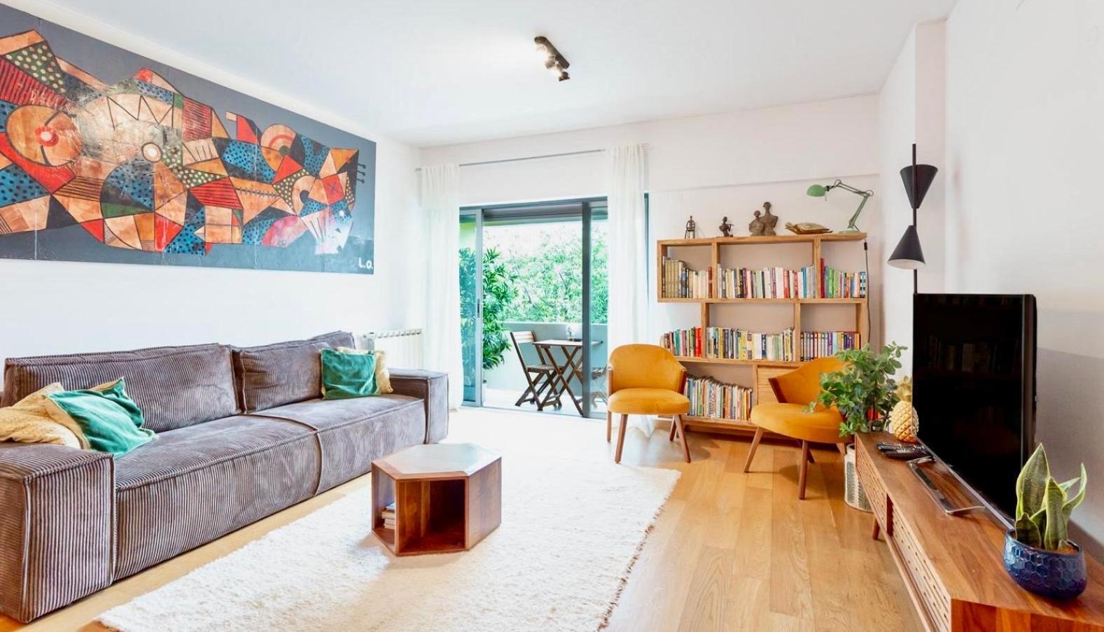 Apartment - Parque Nacoes Expo Lisbon