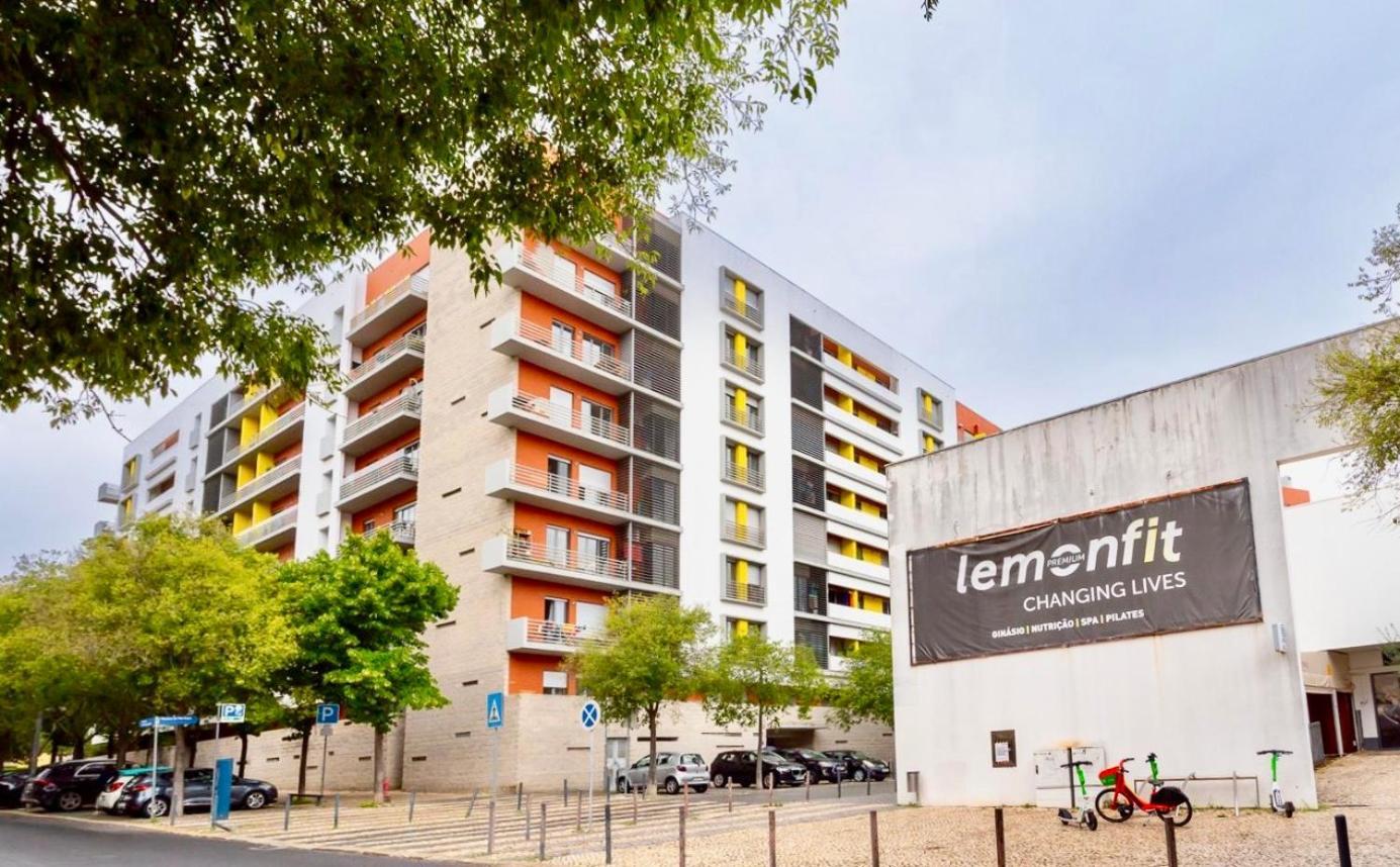 Ap Centro Expo Parque Nacoes Apartamento Lisboa