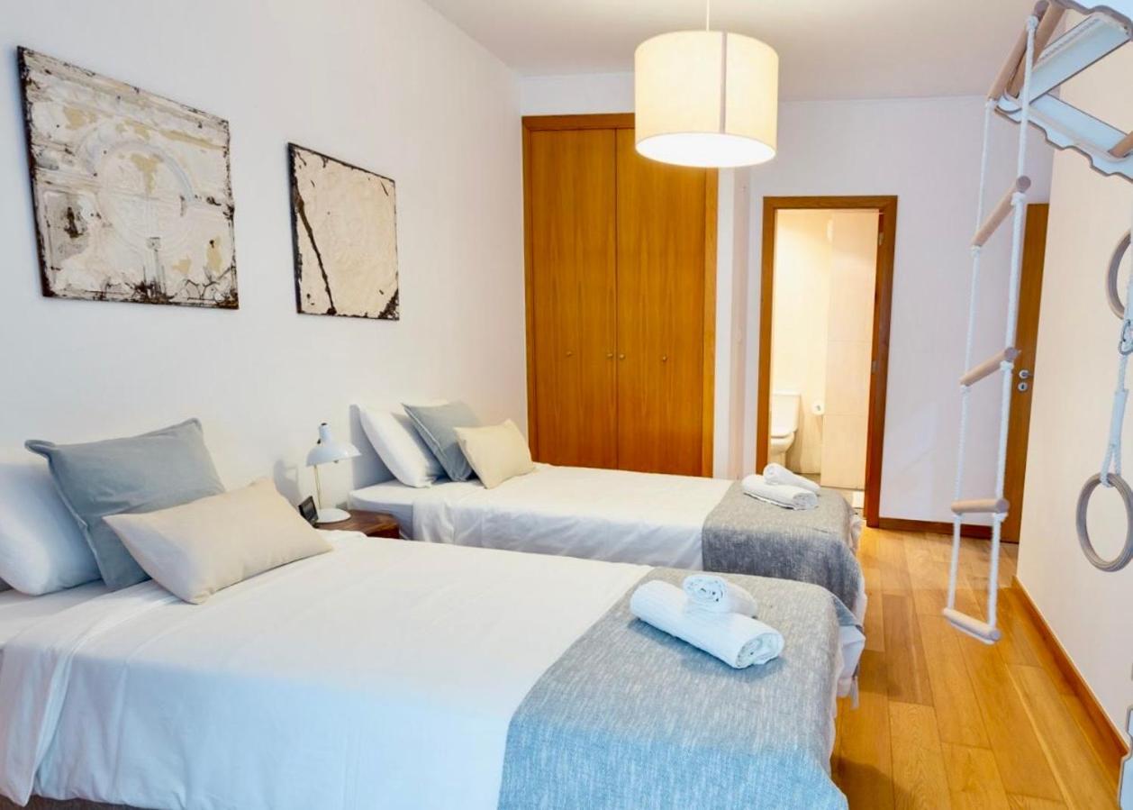 Apartamento Ap Centro Expo Parque Nacoes Lisboa